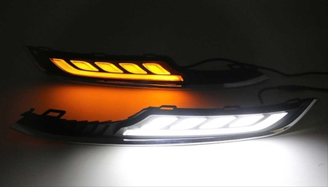 VOLKSWAGEN GOLF 7 IÇIN UYUMLU ÖN SIS LEDI